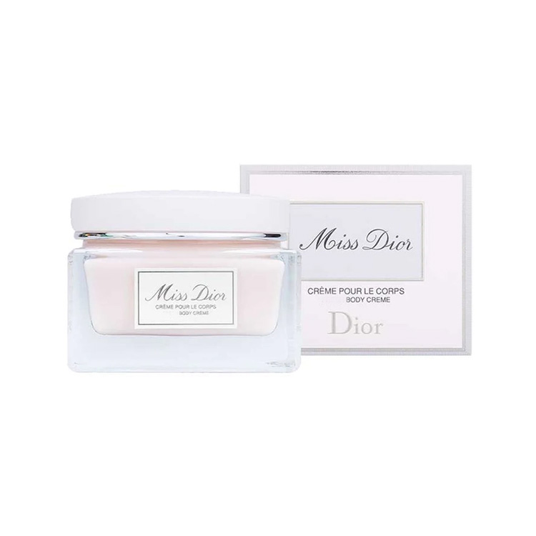 Miss dior creme new arrivals pour le corps